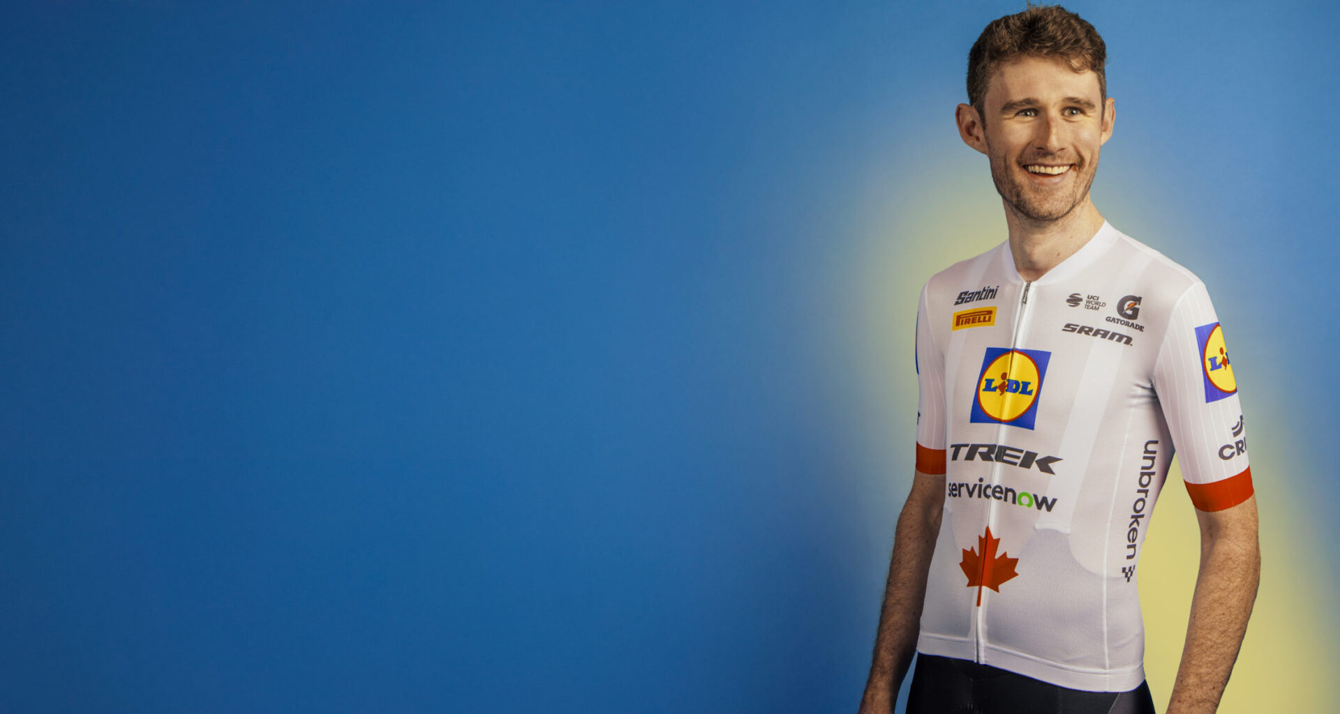 Lidl-Trek signs Derek Gee-West through 2028