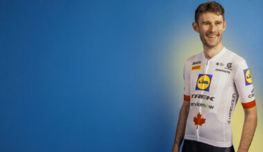 Lidl-Trek signs Derek Gee-West through 2028