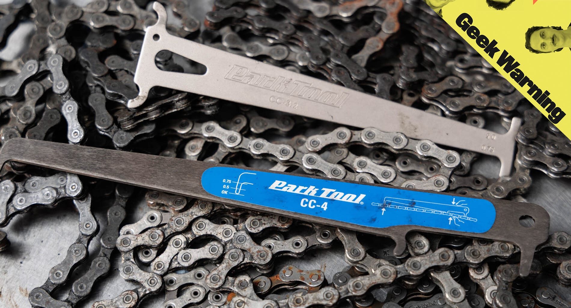 Wear items don’t just suddenly become worn