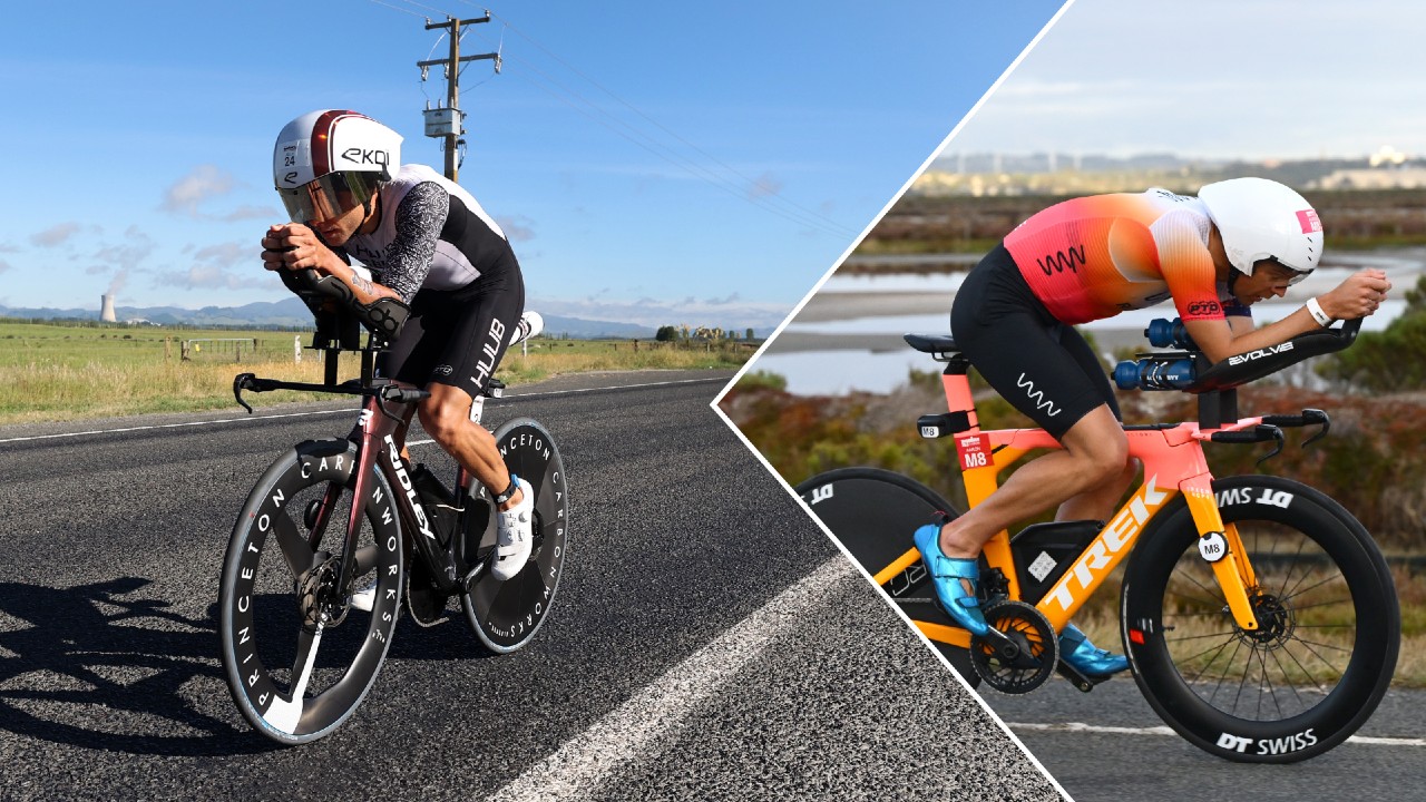 Geens Royle bike collage