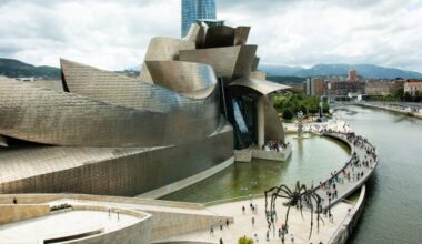 Controversial Guggenheim Bilbao outpost scrapped