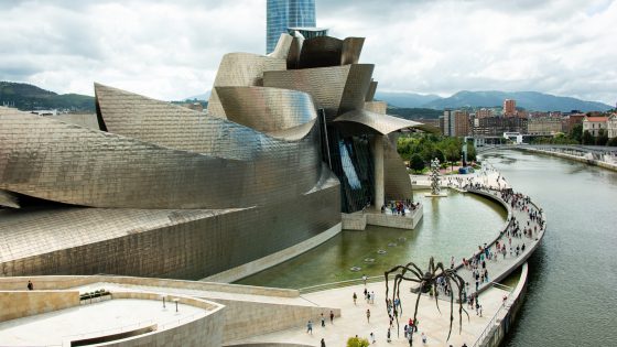 Controversial Guggenheim Bilbao outpost scrapped