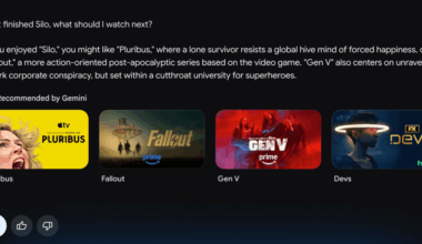 TV makers are taking AI too far