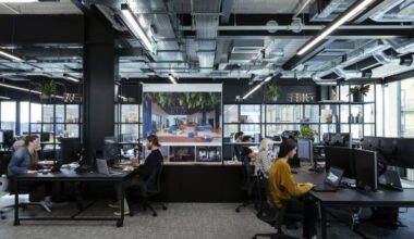 Gensler’s turnover edges up but Middle East income down by a fifth