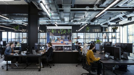 Gensler’s turnover edges up but Middle East income down by a fifth