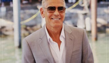 George Clooney names cinema's only "perfect" movie