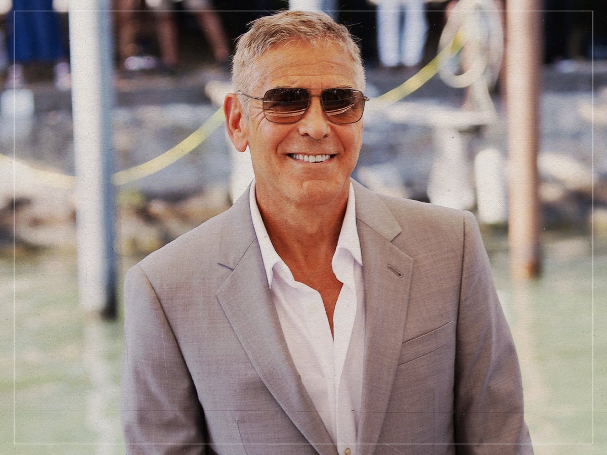 George Clooney names cinema's only "perfect" movie