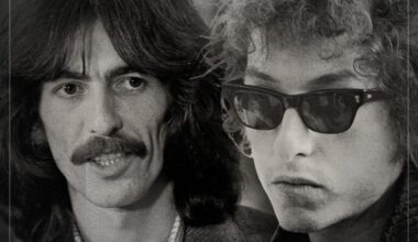 The song George Harrison wished Bob Dylan had sung on