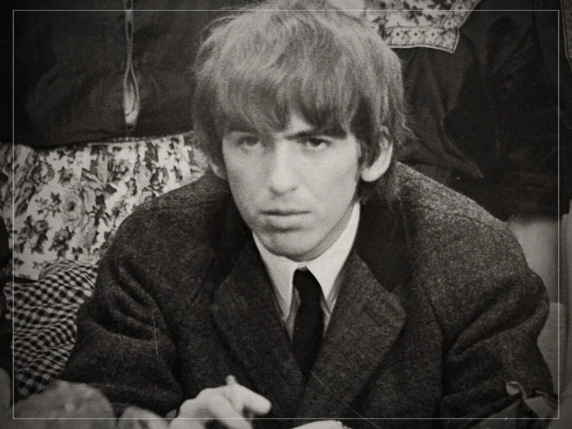 George Harrison - Musician - The Beatles - 1964