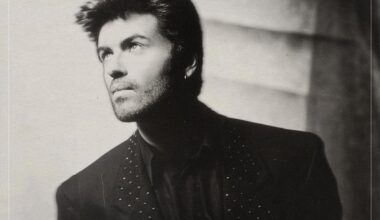 The album George Michael called his most healing piece of music