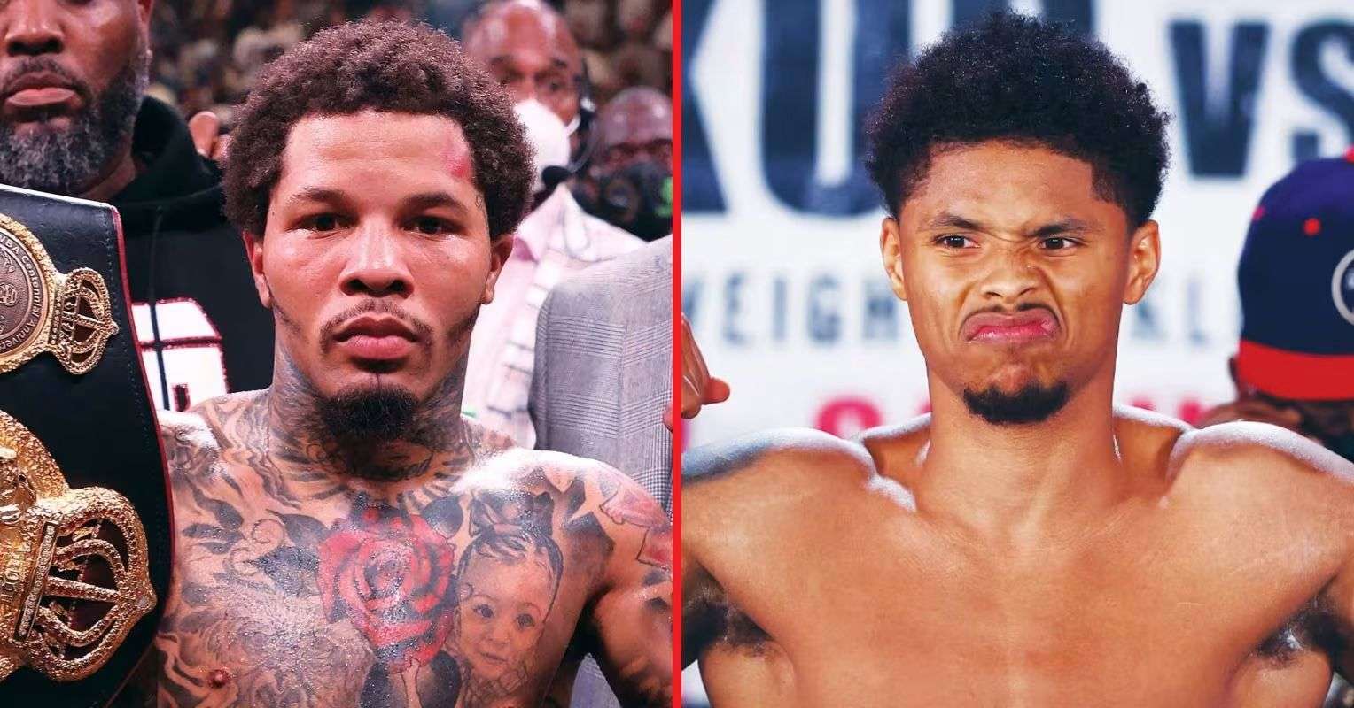 Floyd Mayweather rates Gervonta Davis and Shakur Stevenson: “Hands down”