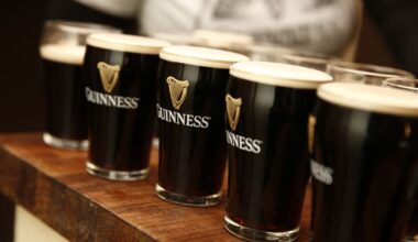 Landlords issue £10 pint of Guinness warning as maker hikes prices again