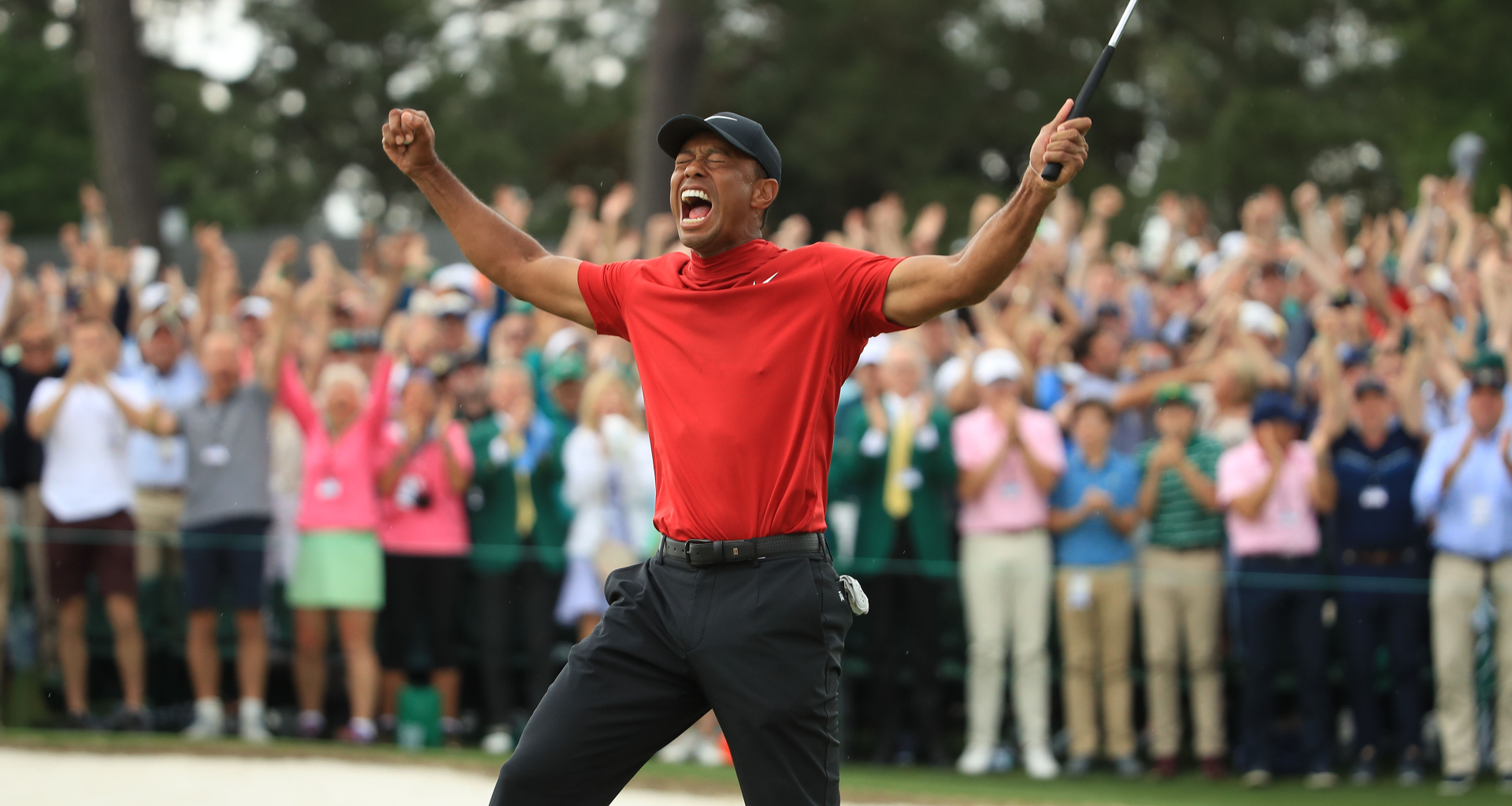 Tiger Woods' lavish 50th birthday bash to have $53bn title sponsor and Masters nod