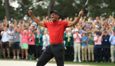 Tiger Woods' lavish 50th birthday bash to have $53bn title sponsor and Masters nod