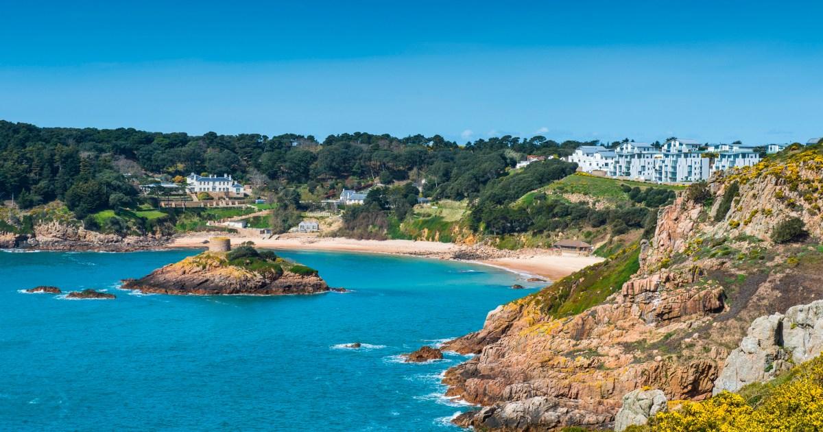 This tiny British island is struggling for visitors — but it's an overlooked gem