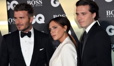 Victoria Beckham song from 25 years ago reaches major milestone amid Brooklyn feud - The Independent