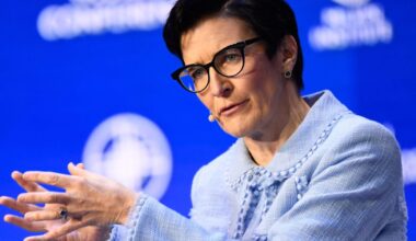 As AI wipes out desk jobs, Citigroup CEO Jane Fraser says the company is training 175,000 employees to ‘reinvent themselves’ before their roles change forever