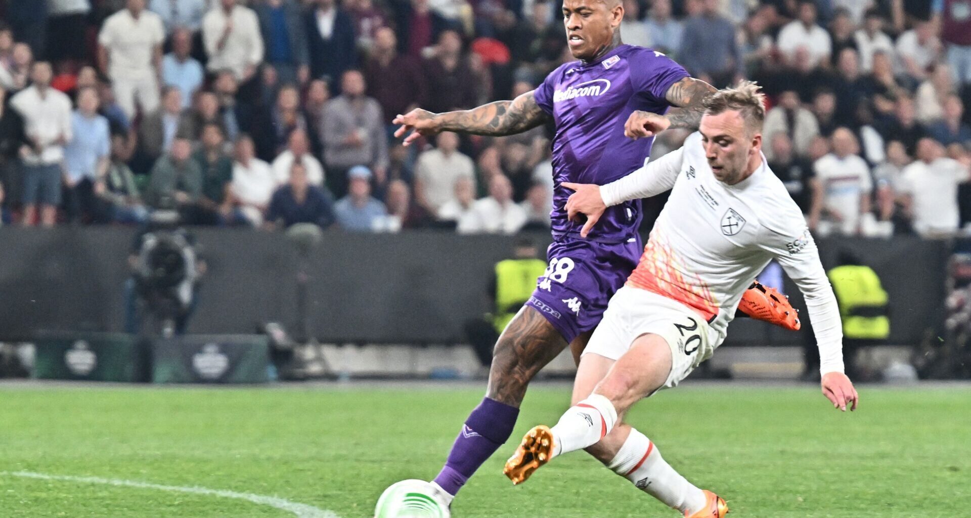 Jarrod Bowen reveals the reason he never spoke to Igor about West Ham's Conference League win