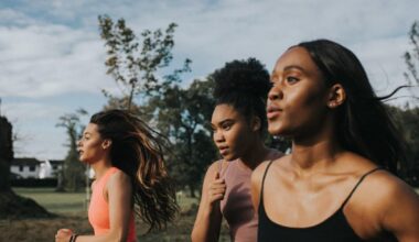 How long it should take you to run a mile, according to your age