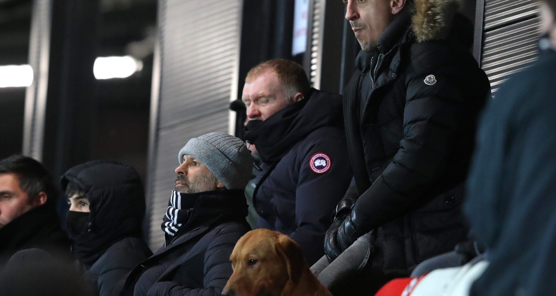 'Interesting'… Gary Neville and Paul Scholes thinking same Man Utd vs Fulham prediction after Michael Carrick's start