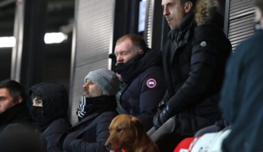 'Interesting'… Gary Neville and Paul Scholes thinking same Man Utd vs Fulham prediction after Michael Carrick's start
