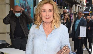 Coronation Street icon Beverly Callard announces all-new soap role