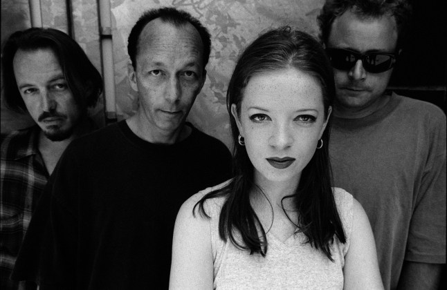 Garbage 1995
