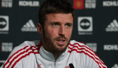 What Michael Carrick said about 'classic' 3-2 win over Arsenal tells Man United fans what to expect