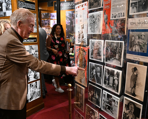 Celebration Of The 100th Anniversary Of Hal Roach's "Our Gang"