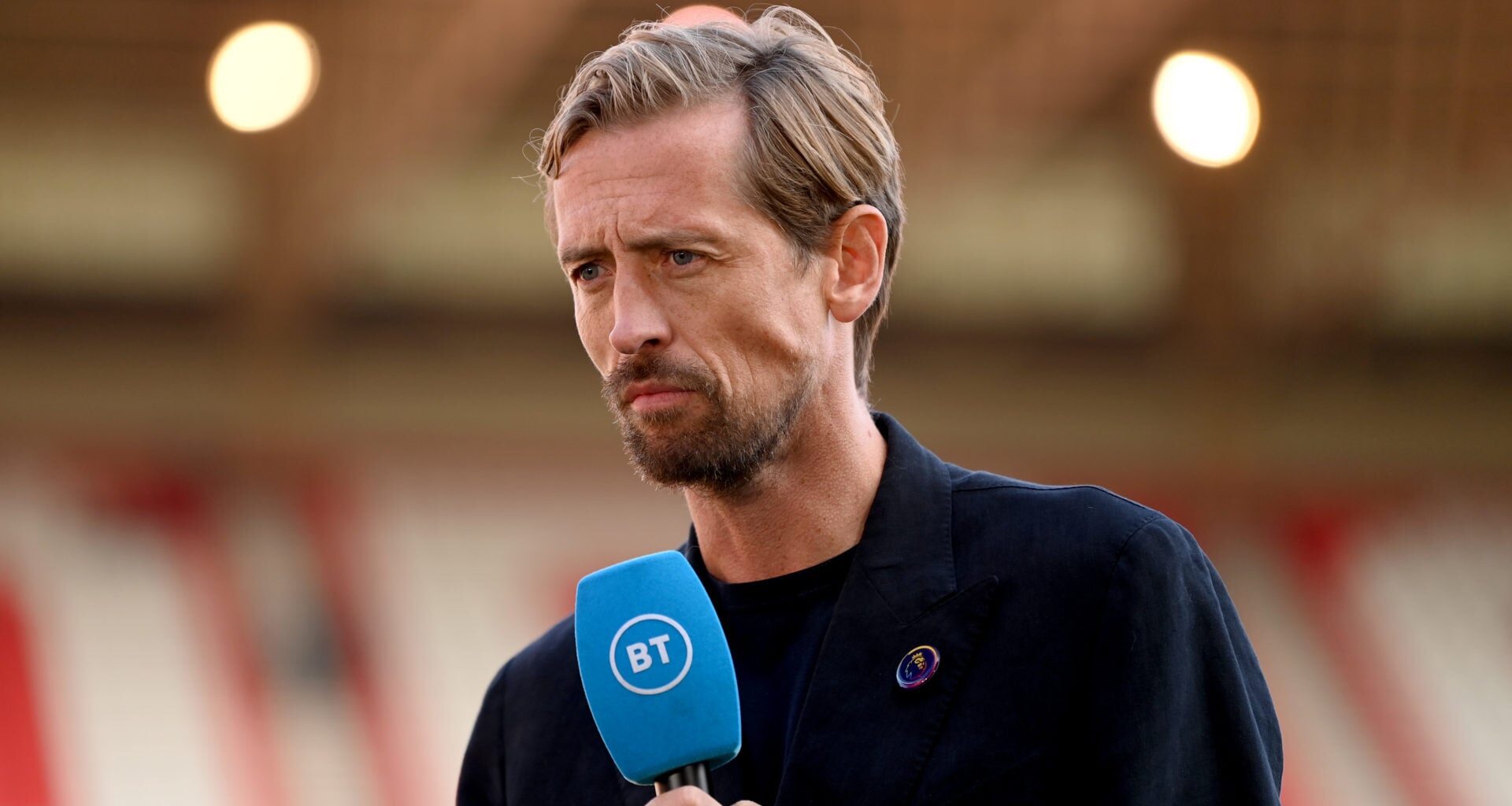 Peter Crouch shares what West Ham fans he's spoken to have been telling him about Freddie Potts