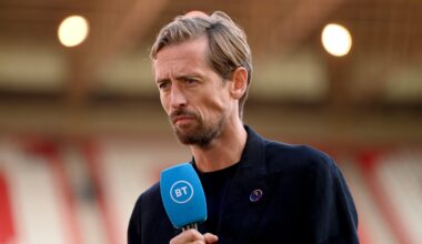Peter Crouch shares what West Ham fans he's spoken to have been telling him about Freddie Potts