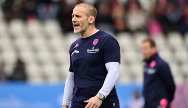 Stade Français boss Paul Gustard reacts to Six Nations snub