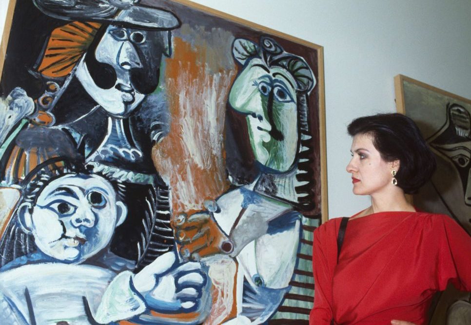 The triumph of anti-art