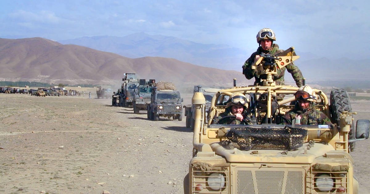 NATO allies fire back at Trump for dismissing sacrifices in Afghan war – POLITICO