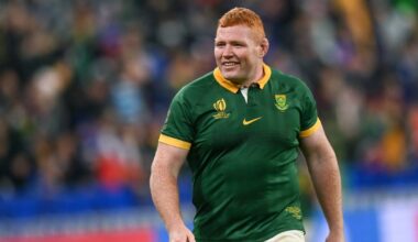 Ex-Springbok criticises Ardie Savea after Scott Robertson’s ABs exit