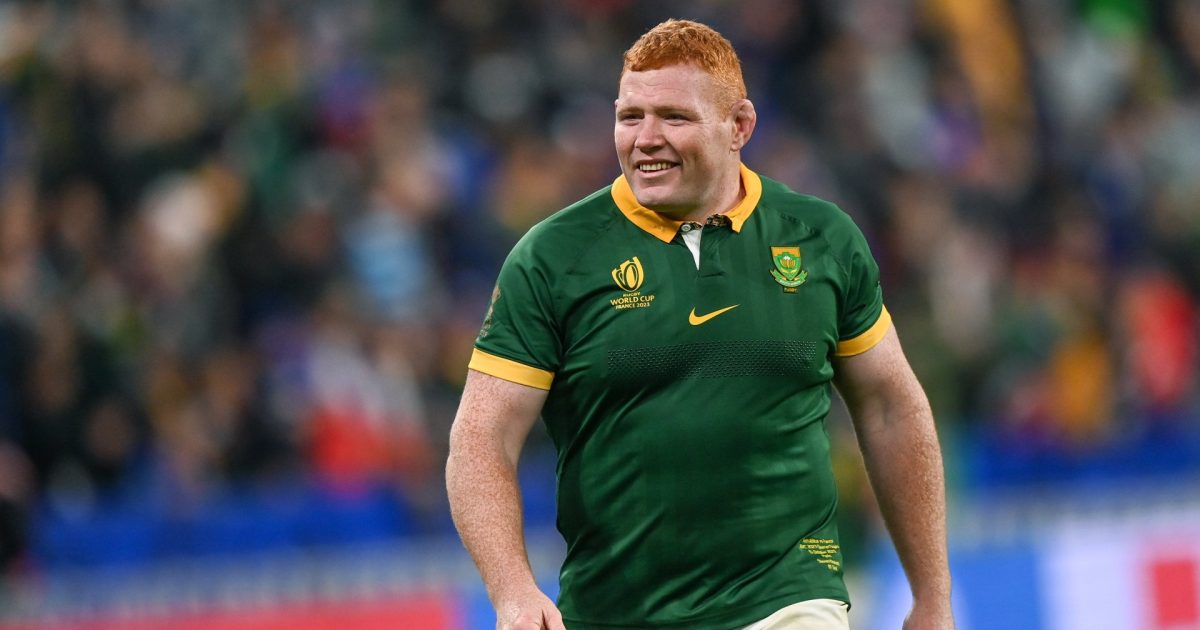 Ex-Springbok criticises Ardie Savea after Scott Robertson’s ABs exit