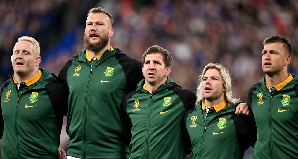 PREM return for Bok Faf de Klerk still very much on table