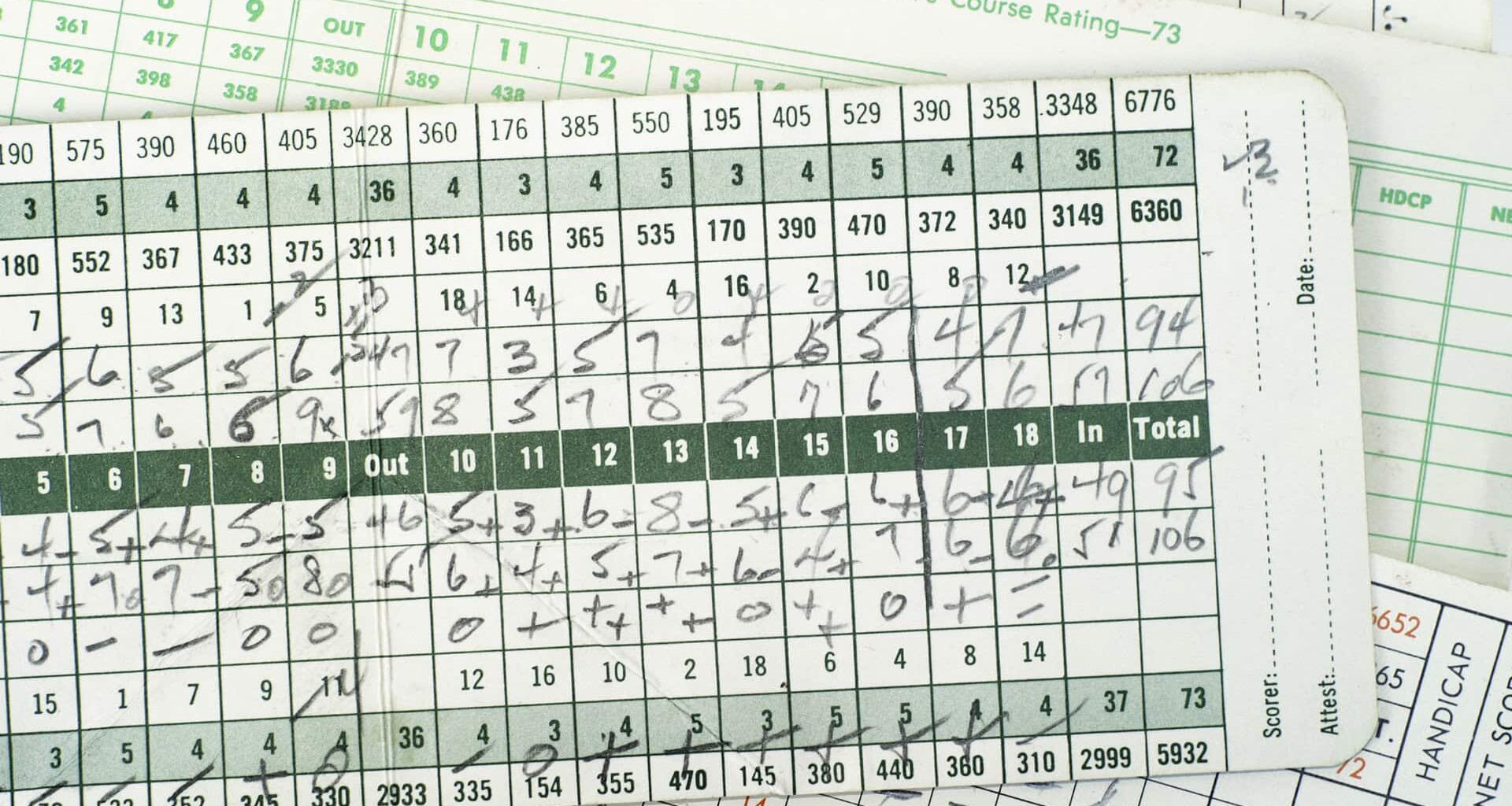 90% handicap allowance world handicap system