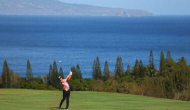 PGA Tour’s days in Hawaii may be numbered