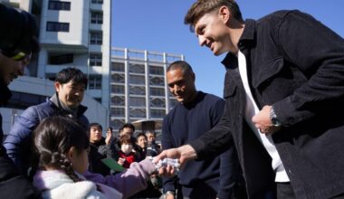 All Black headed to Europe, Red Bulls coaching ticket takes shape