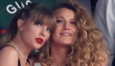 Blake Lively and Taylor Swift’s messages among trove of texts exposed in Justin Baldoni lawsuit