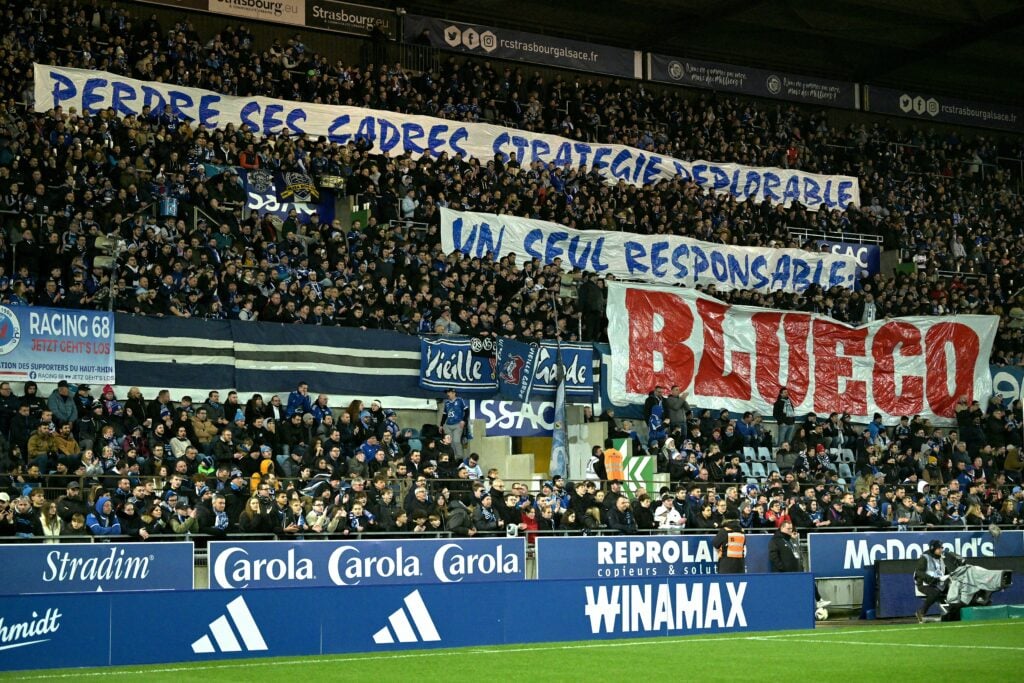 FBL-FRA-LIGUE1-STRASBOURG-BREST