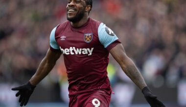 Leicester coach finally reveals whether West Ham icon Michail Antonio is joining the Foxes