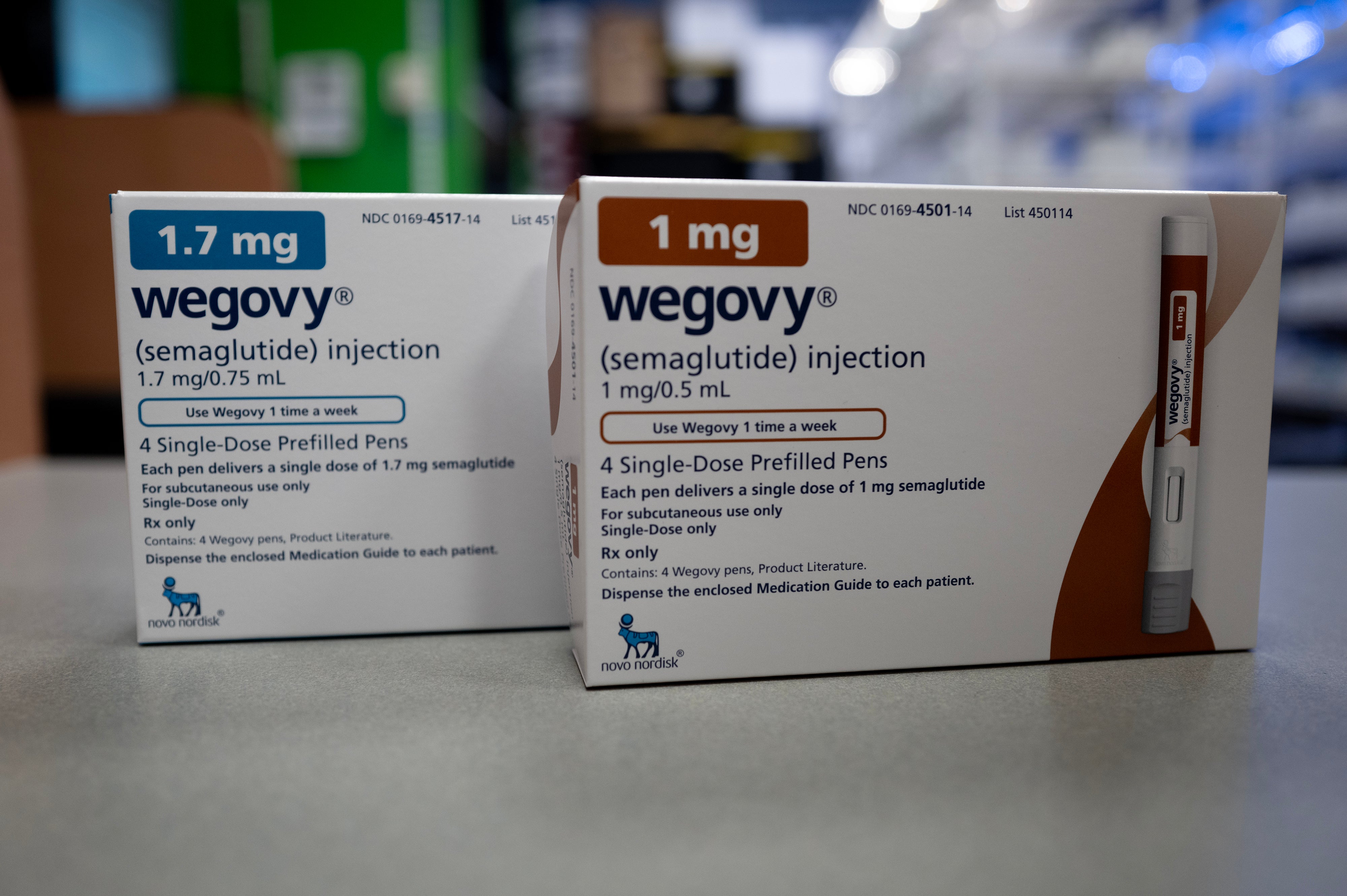 New Wegovy tablets ‘target the same appetite and satiety pathways’ as the injections