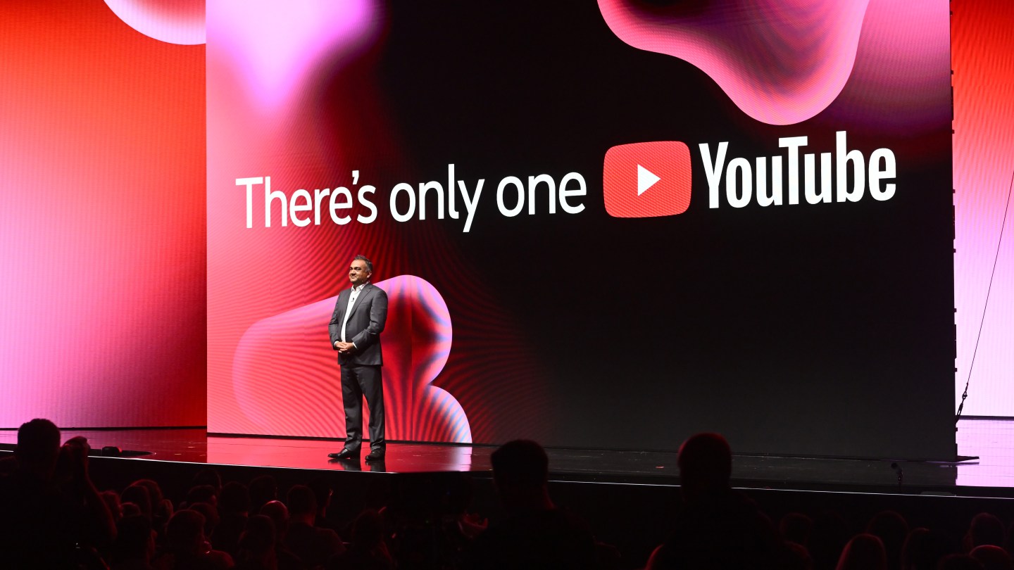 YouTube CEO Neal Mohan Addresses AI Slop in 2026 Letter to Creators