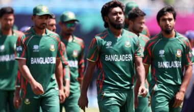 Bangladesh doubles down on demand to move T20 World Cup matches out of India
