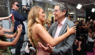 Sony Execs Critique Blake Lively in Unsealed Emails Amid Baldoni Case