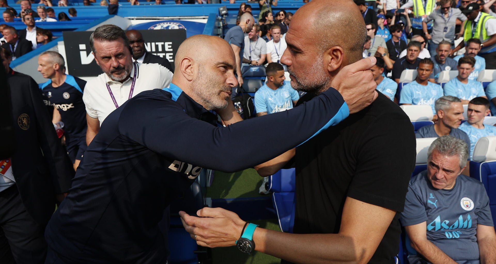 Richard Keys predicts Premier League club will hire Enzo Maresca this week after Chelsea exit