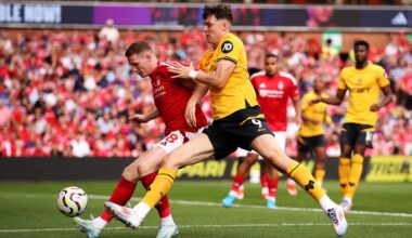 Nottingham Forest set to prioritise one striker over Jorgen Strand Larsen in January