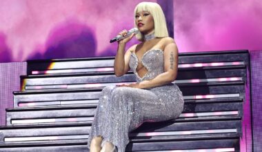 Nicki Minaj to Appear with Trump at Event to Launch Trump Accounts